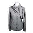 Unisex Hugo Boss - Cardigan, size 36 - Gray ()