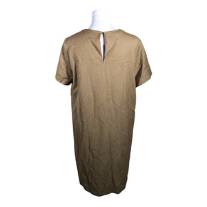 Unisex Hugo Boss - Dress, size 40 - Brown (2)