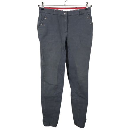 Unisex Horze - Breeches, size 40 - Gray ()
