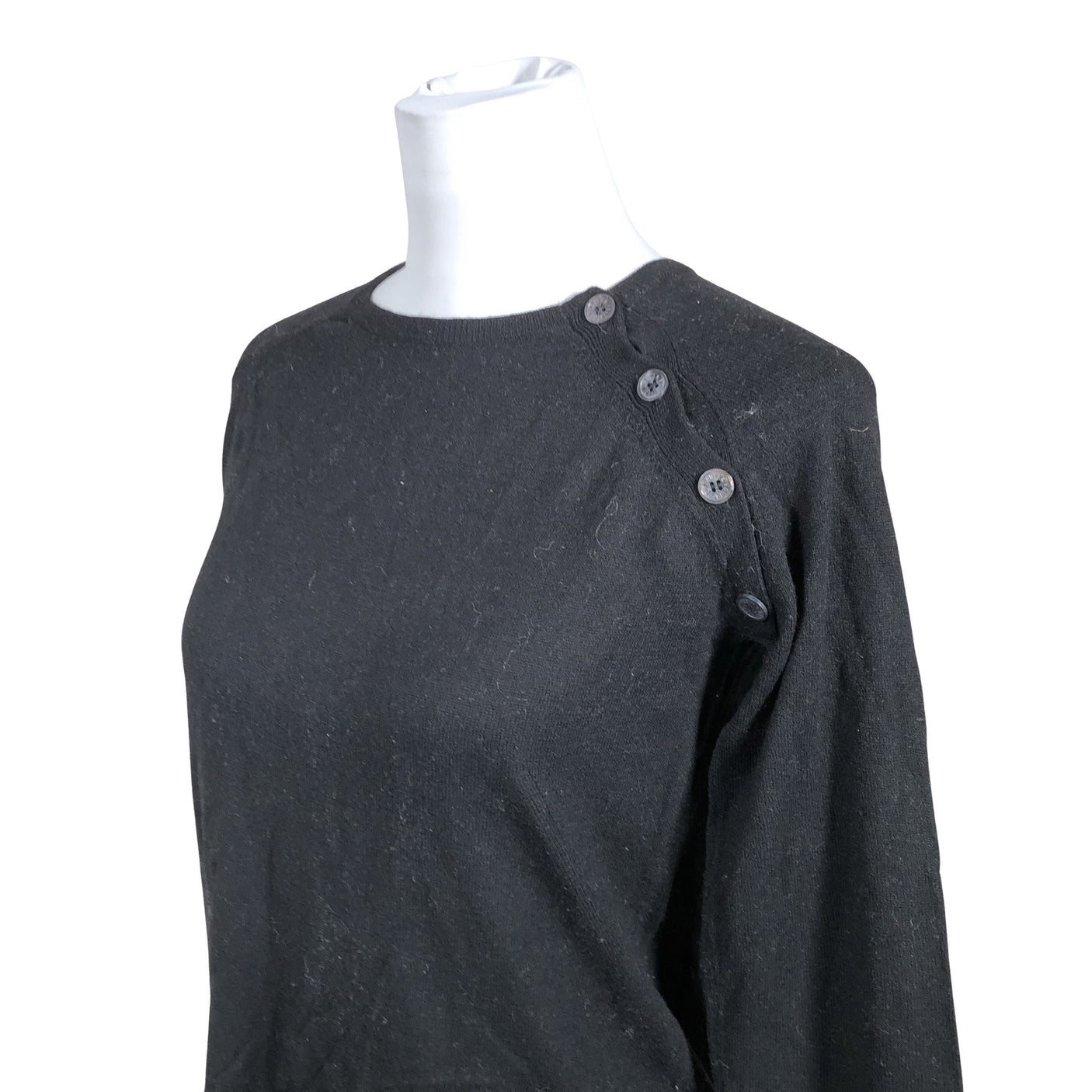 Unisex Zadig & Voltaire - Sweater, size 38 - Black (3)