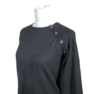 Unisex Zadig & Voltaire - Sweater, size 38 - Black (3)
