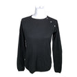 Unisex Zadig & Voltaire - Sweater, size 38 - Black ()