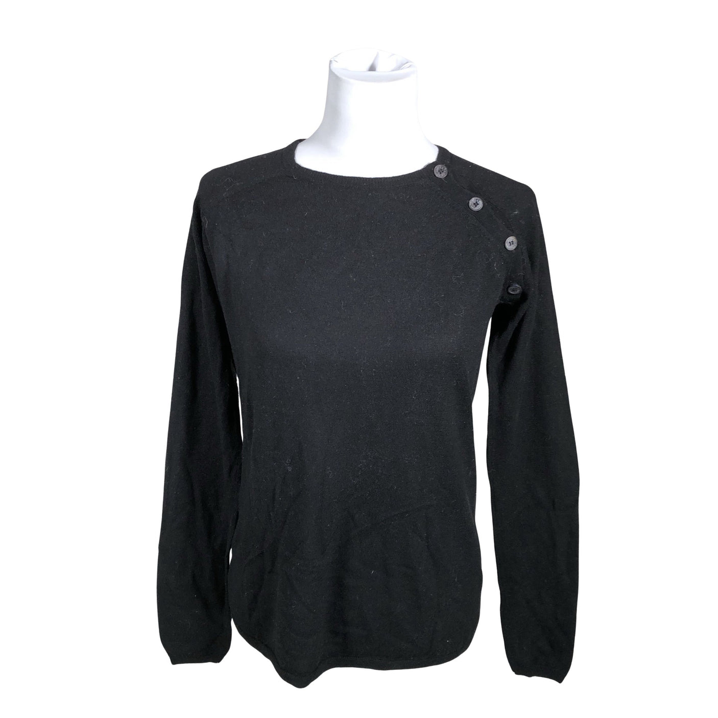 Unisex Zadig & Voltaire - Sweater, size 38 - Black (1)