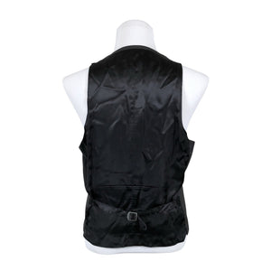 Unisex Tiger of Sweden - Suit vest, size L - Black (2)