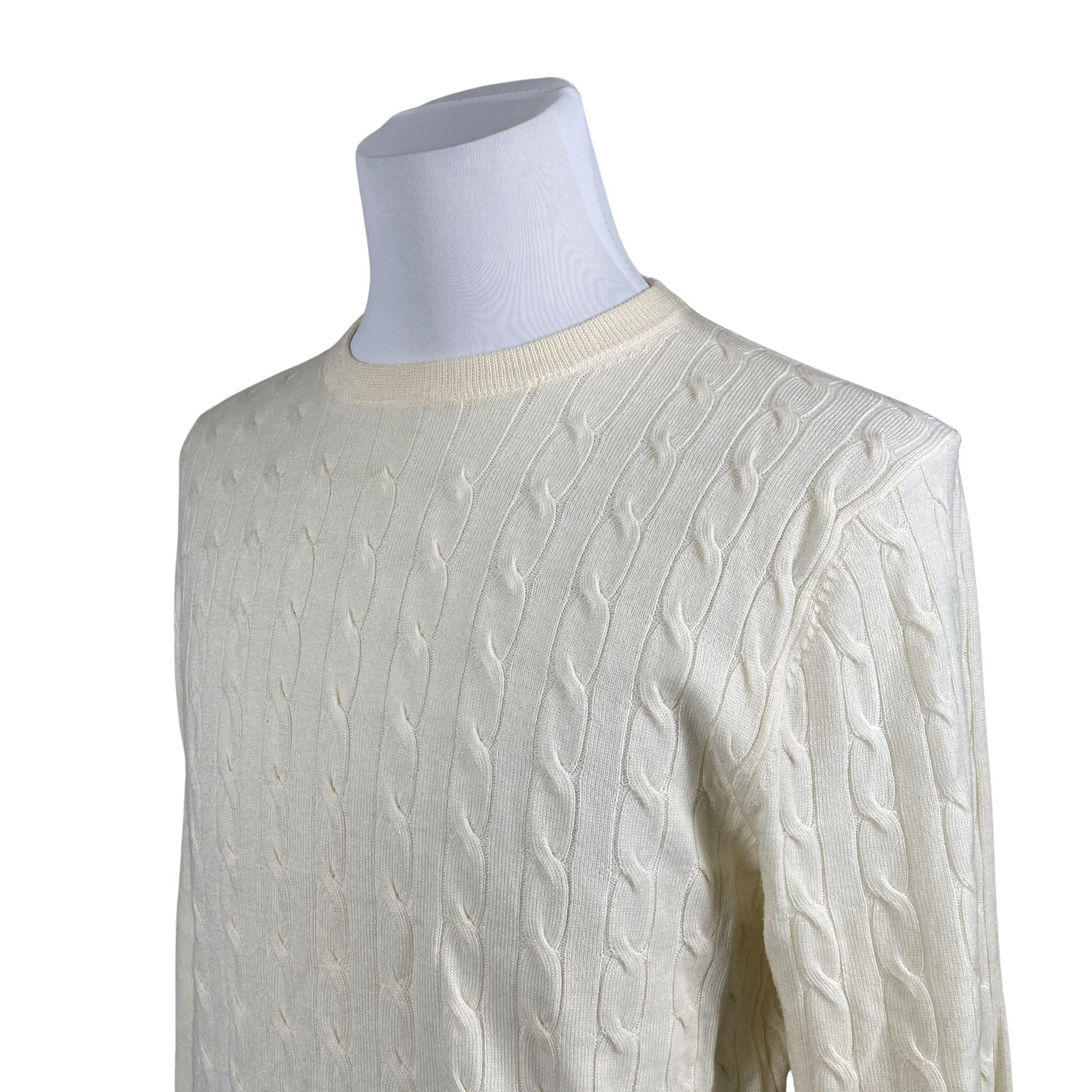 Unisex Lexington - Sweater, size M - Beige (2)