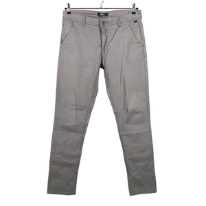 Unisex Blend - Slacks, size W33 - Gray (1)