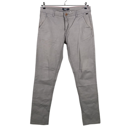Unisex Blend - Slacks, size W33 - Gray ()