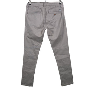 Unisex Blend - Slacks, size W33 - Gray (2)