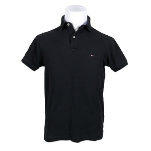 Unisex Tommy Hilfiger - Polo shirt, size M - Blue (1)