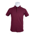 Unisex Uniqlo - Polo shirt, size M - Wine red ()