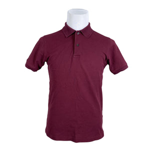 Unisex Uniqlo - Polo shirt, size M - Wine red (1)