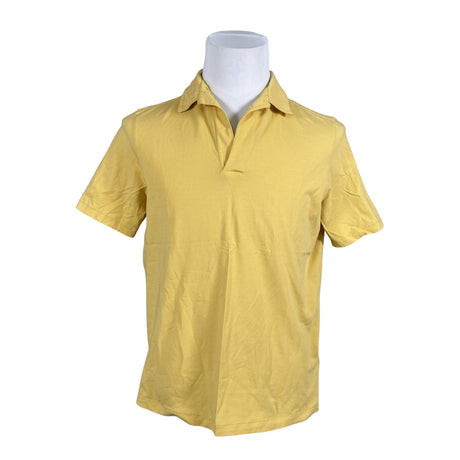 Unisex Oscar Jacobson - T-shirt, size L - Yellow ()