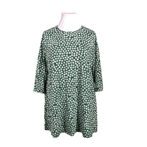 Unisex Marimekko - Tricot dress, size 44 - Green (1)