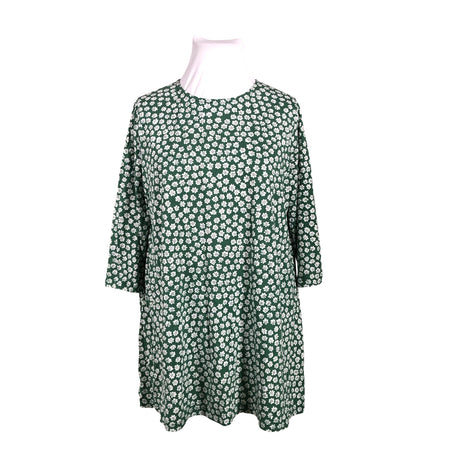 Unisex Marimekko - Tricot dress, size 44 - Green ()