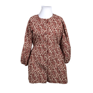 Unisex IVANAhelsinki - Dress, size 44 - Red (1)