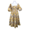 Unisex Stella Nova - Dress, size 44 - Yellow ()