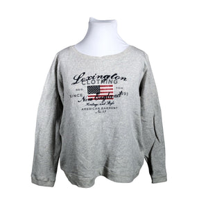 Unisex Lexington - Sweatshirt, size 42 - Gray (1)