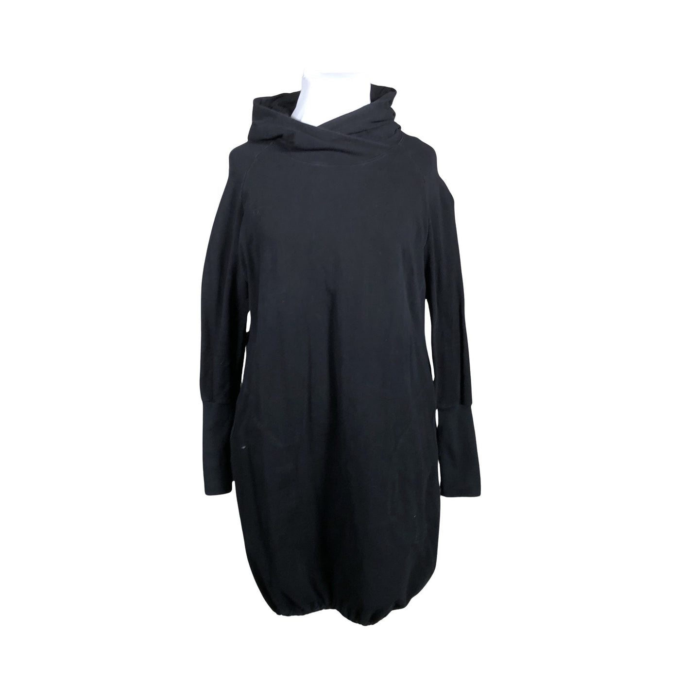 Unisex Ehta - Sweatshirt dress, size 46 - Black (1)