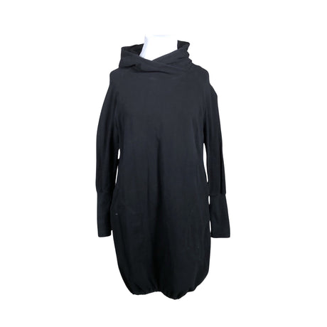 Unisex Ehta - Sweatshirt dress, size 46 - Black ()