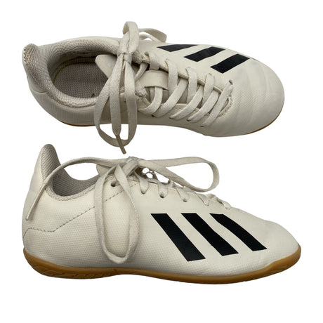 Unisex Adidas - Indoor sports shoes, size 30 - Beige ()
