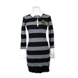 Unisex Gant - Knit dress, size 40 - Black ()