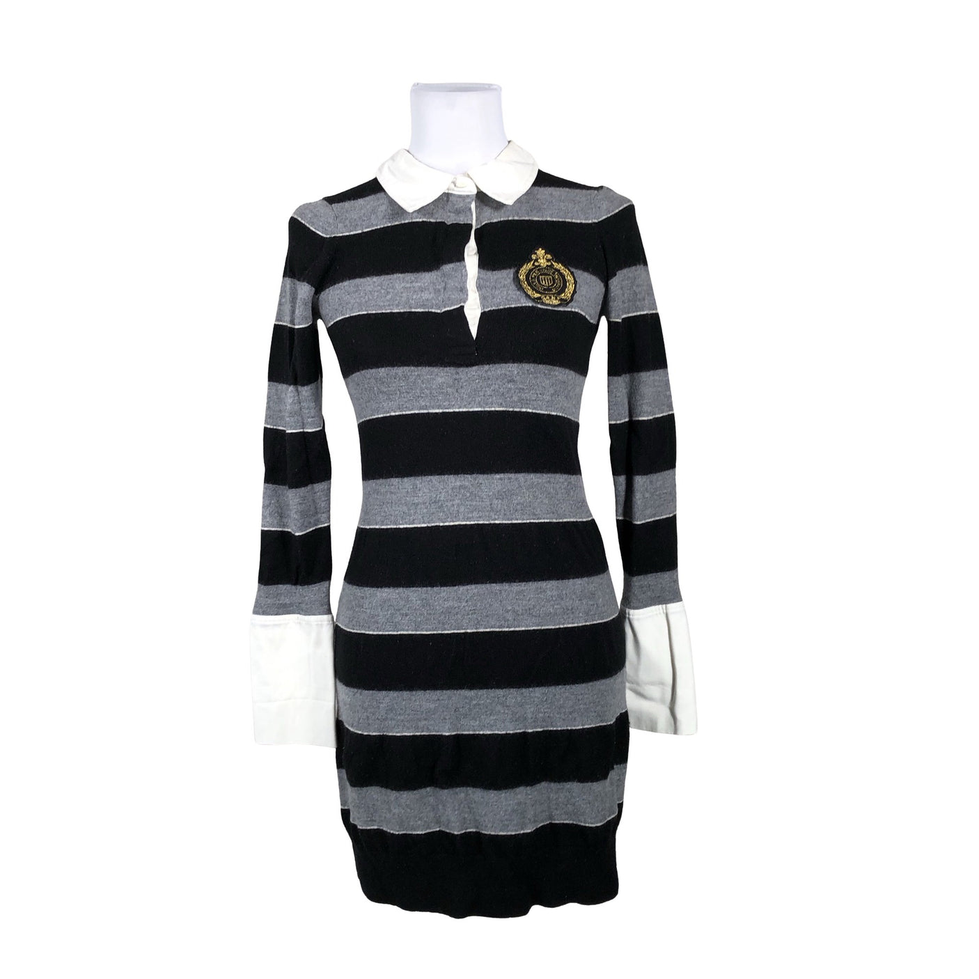 Unisex Gant - Knit dress, size 40 - Black (1)