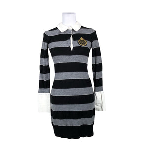 Unisex Gant - Knit dress, size 40 - Black (1)