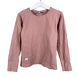 Unisex Gugguu - Tricot shirt, size 122 - 128 - Light pink ()
