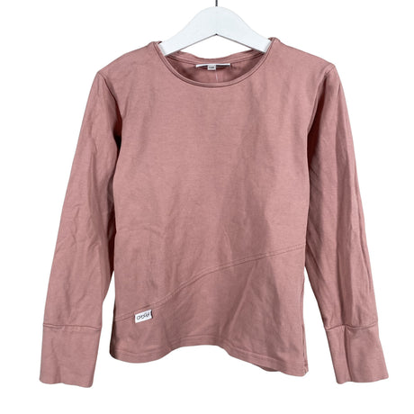Unisex Gugguu - Tricot shirt, size 122 - 128 - Light pink ()
