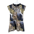 Unisex Molo Kids - Tricot dress, size 110 - 116 - Gray ()