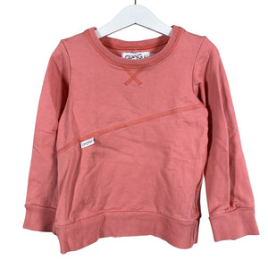 Unisex Gugguu - Sweatshirt, size 110 - 116 - Pink (1)