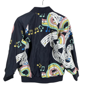 Unisex Mini Rodini - Outdoor jacket, size 104 - 110 - Black (2)