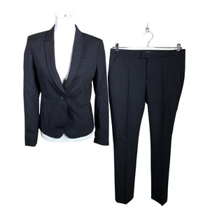 Unisex Tiger of Sweden - Suit set, size 38 - Blue (1)