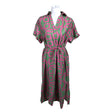Unisex Gant - Schiffon dress, size 38 - Green ()