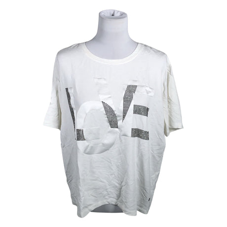 Unisex Monari - T-shirt, size 40 - White ()