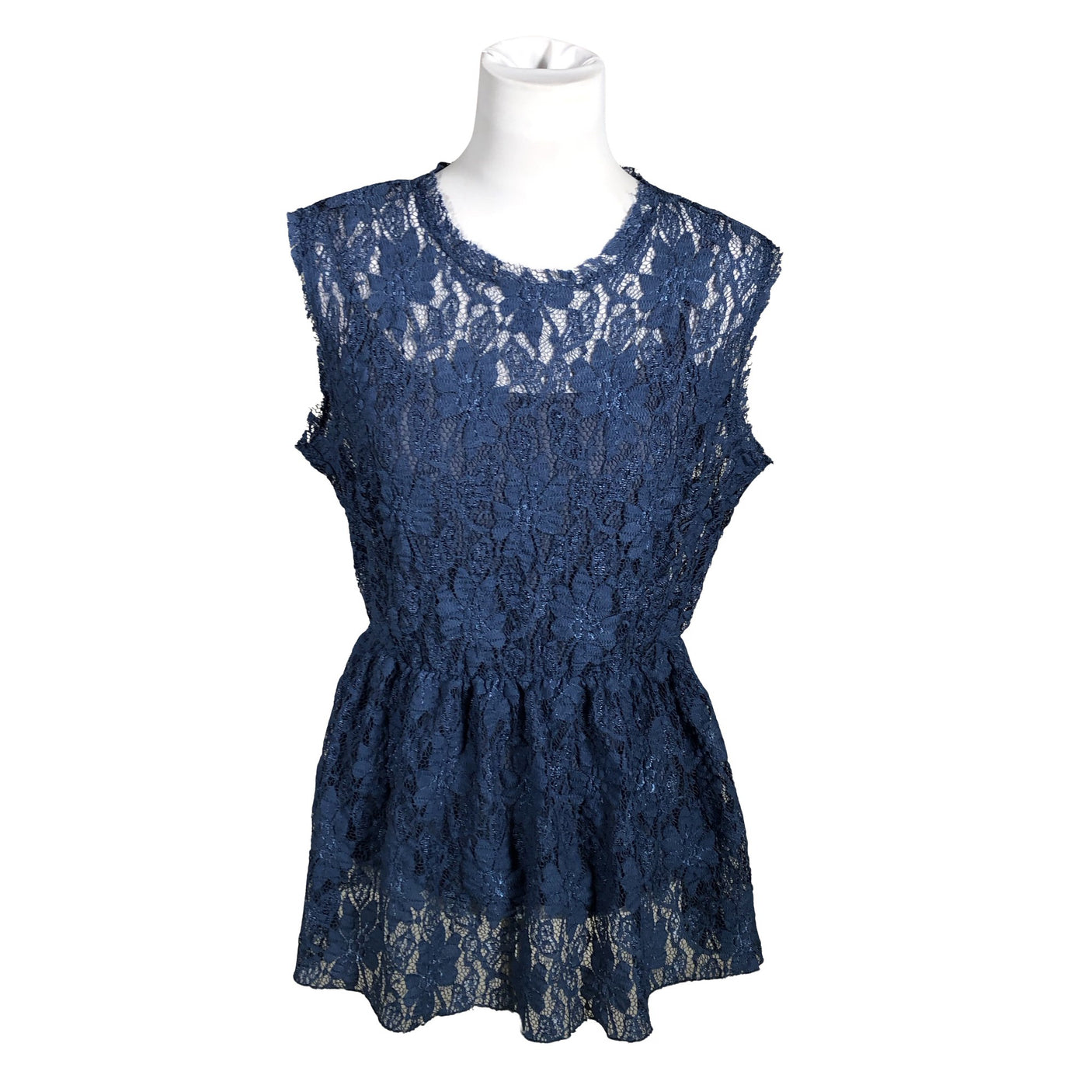 Unisex Andiata - Top, size 40 - Blue (1)