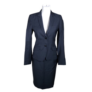 Unisex Tiger of Sweden - Suit set, size 36 - Blue (2)