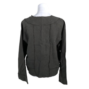 Unisex Massimo Dutti - Jacket, size 38 - Green (2)