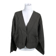 Unisex Massimo Dutti - Jacket, size 38 - Green ()