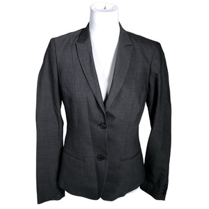 Unisex Tiger of Sweden - Jacket, size 38 - Gray (1)