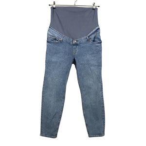 Unisex H&M Mama - Jeans, size 38 - Light blue (1)