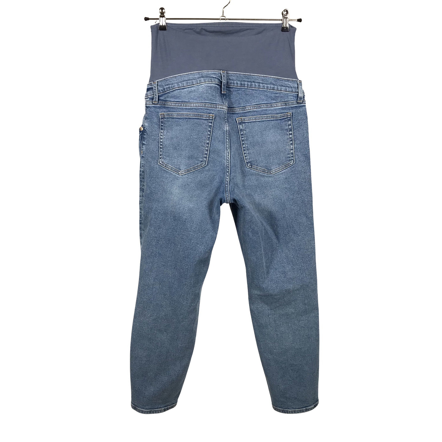 Unisex H&M Mama - Jeans, size 38 - Light blue (2)