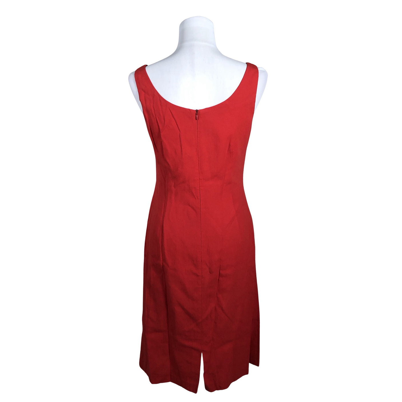 Unisex Ril's - Dress, size 36 - Red (2)