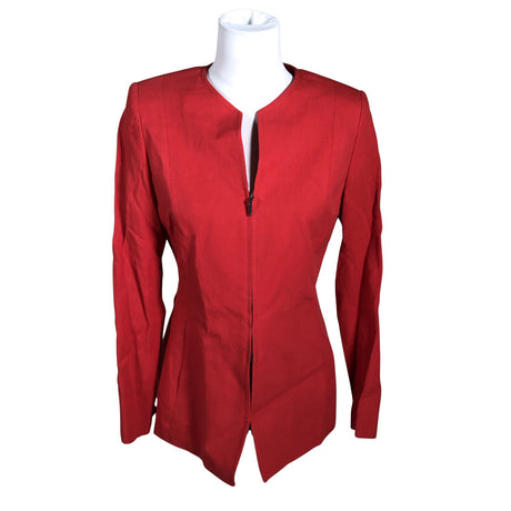 Unisex Ril's - Jacket, size 34 - Red ()