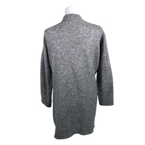 Unisex Samsoe&Samsoe - Cardigan, size 36 - Gray (2)
