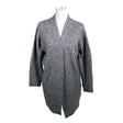 Unisex Samsoe&Samsoe - Cardigan, size 36 - Gray ()