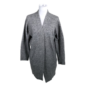 Unisex Samsoe&Samsoe - Cardigan, size 36 - Gray (1)