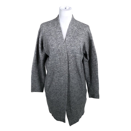 Unisex Samsoe&Samsoe - Cardigan, size 36 - Gray ()