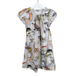 Unisex Molo Kids - Tricot dress, size 110 - 116 - Gray ()