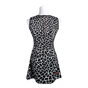 Unisex Desigual - Tricot dress, size 38 - Black (2)